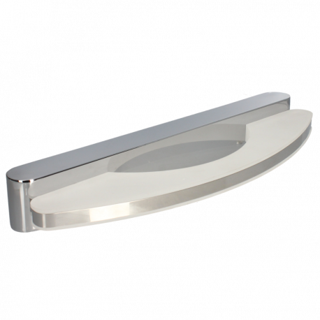 Applique salle de bain Aurora Arlux - 8W - 4000K - Chrome