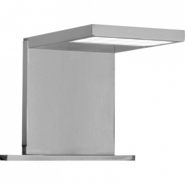 Applique salle de bain Nova Arlux - 3.2W - 4000K - Chrome