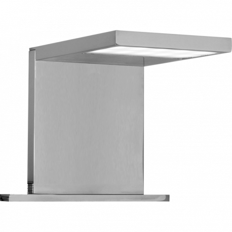 Applique salle de bain Nova Arlux - 3.2W - 4000K - Chrome