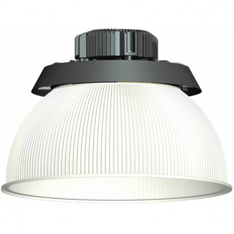 Cloche Highlight Arlux - Blanc - 41x8cm