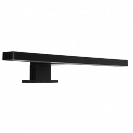 Applique salle de bain Parma Arlux - 4.8W - 4000K - Noir