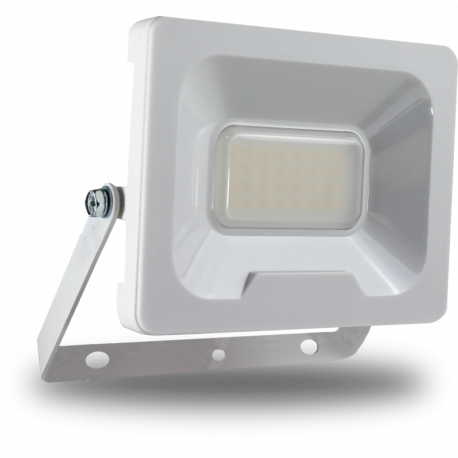 Projecteur mural étanche Nino Arlux - IP65 - 30W - 4000K - blanc