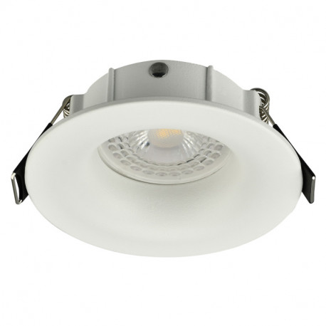 Kit spot SER-202 Arlux - GU10 - 35W - ø50mm - Blanc - Sans ampoule