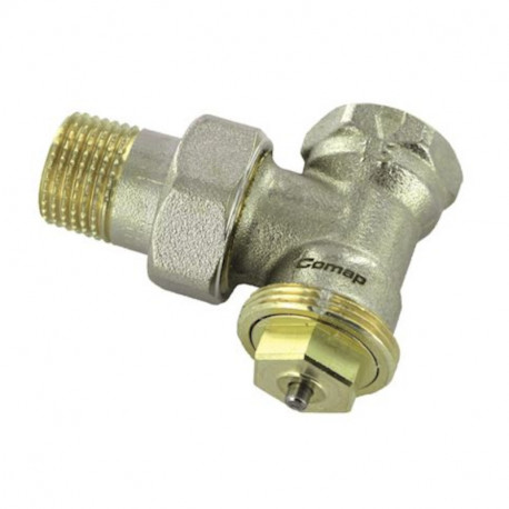 Corps thermostatique équerre 808 RTH 1/2