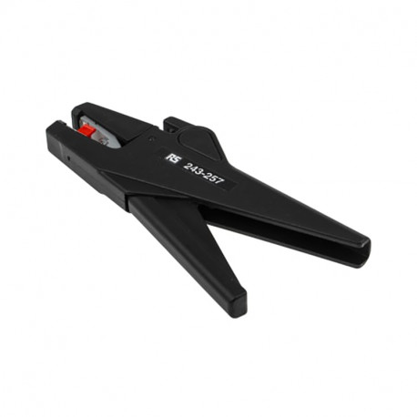 Pince à dénuder pour fil plat et rond RS Pro - 10 → 24AWG