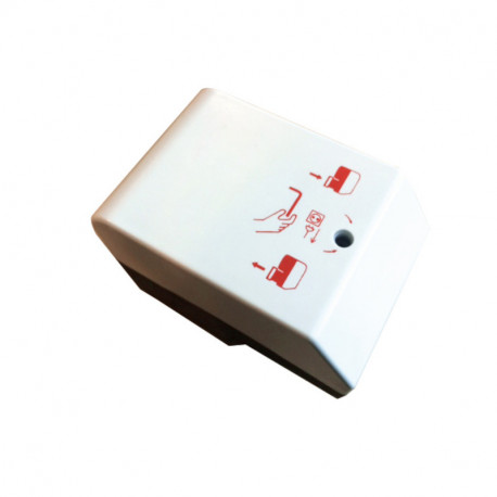 Actionneur Nexus Valve pour vanne Vivax - Modulant - Electromécanique - 24V - DN15-32