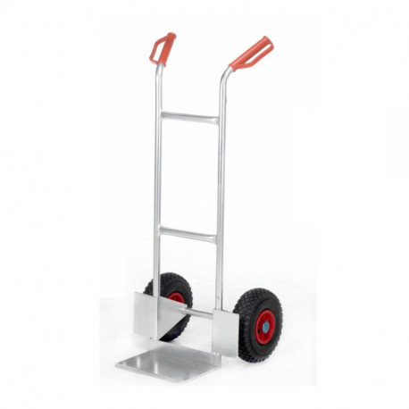 Diable RS PRO - Aluminium - 300x200mm - Charge 80kg