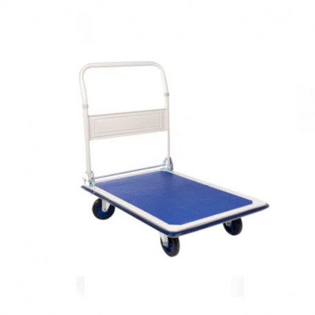 Chariot de manutention à roulettes RS PRO - Charge 300Kg - Pliable - 907x608x870mm