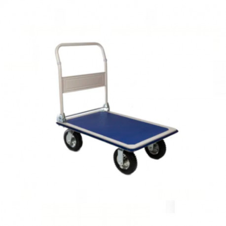 Chariot de manutention à roues RS PRO - Charge 300Kg - Pliable - 907x608x870mm
