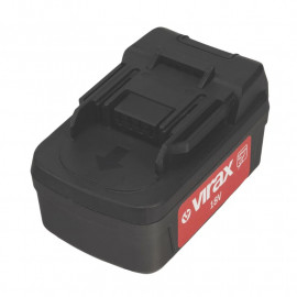 Batterie Li-ion pour Viper M21+ Virax - 18V - 3 Ah