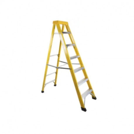 Escabeau en fibre de verre RS PRO - 7 marches