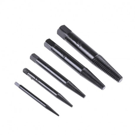 Jeu d'extracteurs de vis RS PRO - 5 pièces