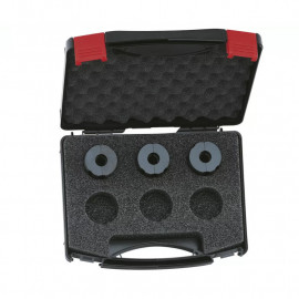 Mallette inserts profil TH 16-20-26 mm Virax
