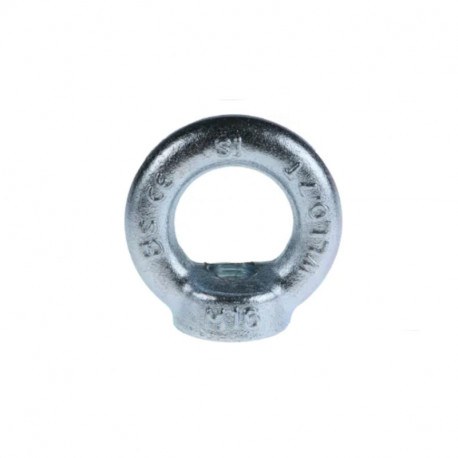 Anneau de levage en acier au carbone RS PRO - ø63mm - M16 - 0.70t de charge