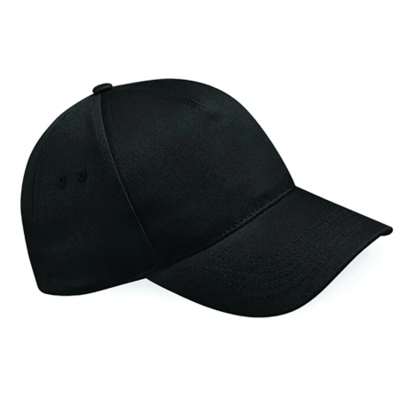 Casquette Ultimate 5 RS PRO - Taille unique - Coton - Noir