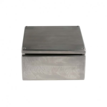 Boîte de dérivation RS PRO - 150 x 80 x 150mm - IP66