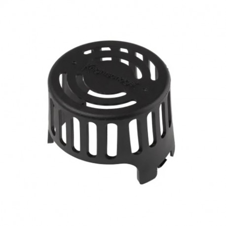 Protection de spot RS PRO - Encliquetage - Vers le bas