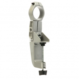 Support pour perceuse RS PRO - Aluminium moulé et acier plaqué - Gris