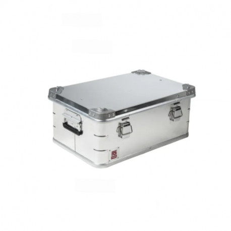 Malette de transport RS PRO - Aluminium - Étanche - 250x580x385mm