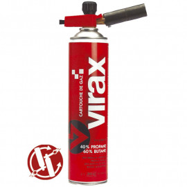 Chalumeau XB III Pièzo propane/butane Virax