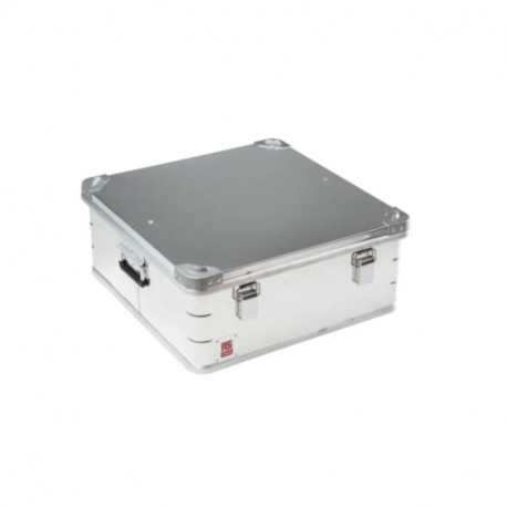 Malette de transport RS PRO - Aluminium - Étanche - 250x580x585mm