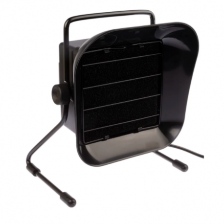 Extracteur de fumées de soudage portable RS PRO - 42 à 45 dB - A charbon actif