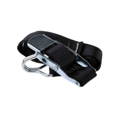 Sangle à cliquet RS PRO - 4mx45mm - Charge 600kg