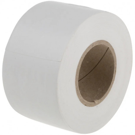 Ruban isolant adhésif PVC RS Pro - Longueur 20m - Largeur 38mm - Blanc