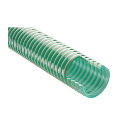 Tuyau PVC flexible RS Pro - Renforcé - Vert clair - 10m - 25.4mm