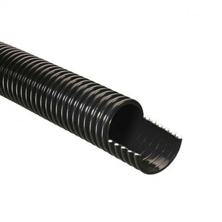 Tuyau PVC flexible RS Pro - Renforcé - Noir - 30m - 32mm