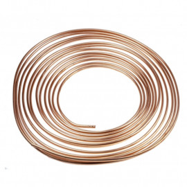 Tube Cuivre recuit RS Pro - 138 bar max - 3x5 mm - 10m