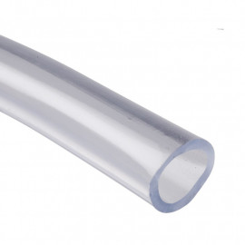Tuyau PVC flexible RS Pro - Transparent - 15m - 32x42mm