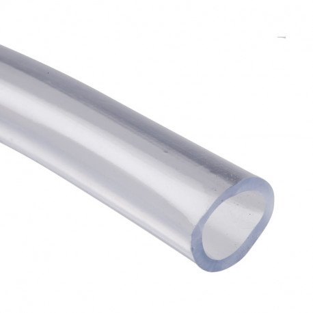 Tuyau PVC flexible RS Pro - Transparent - 25m - 19x25mm