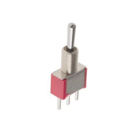Interrupteur à levier RS PRO - 1RT - 5A