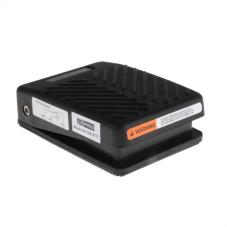 Interrupteur à pied RS PRO - 1RT - 15A