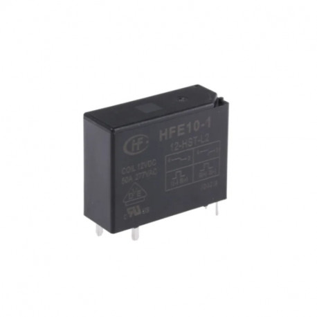 Relais bistable RS PRO - 12V - 50A - 1NO