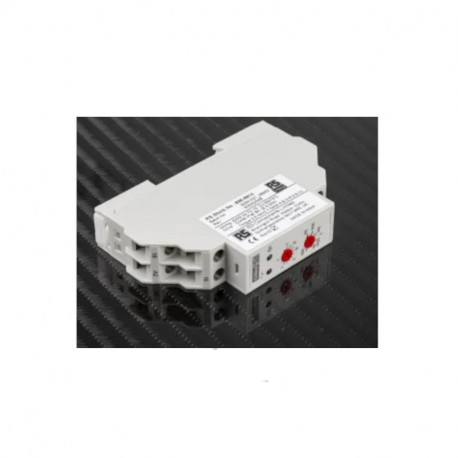 Relais temporisé RS PRO - 24V ac/dc - Rail DIN