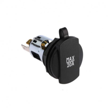 Prise allume-cigare RS PRO - 15A - Femelle