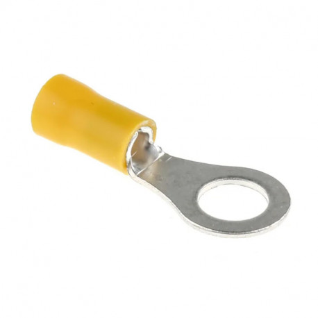 Cosse à œillet RS PRO - Section du câble de 2.5 à 6mm - Diamètre vis 8.4mm