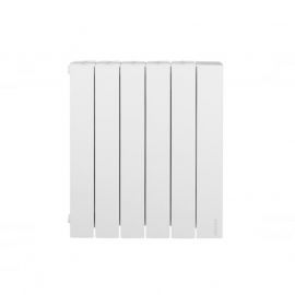 Radiateur Accessio digital 2 Atlantic - 1500W - Blanc brillant