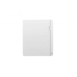 Radiateur électrique Etic Compact Intuis 500 W - Blanc - Horizontal