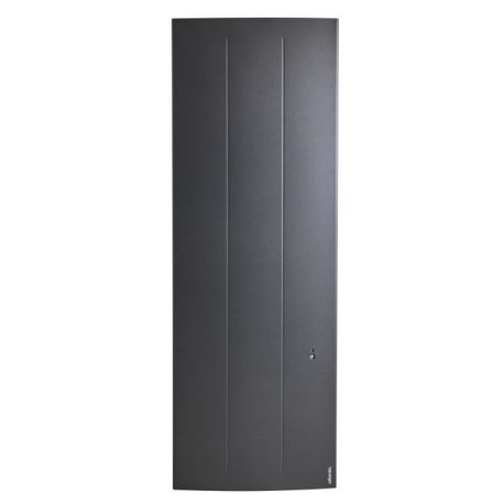 Radiateur Atlantic Oniris connecté Pilotage intelligent Vertical - 2000W - Gris