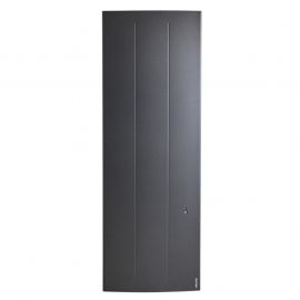 Radiateur Atlantic Oniris connecté Pilotage intelligent Vertical - 1000W - Gris