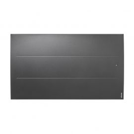 Radiateur Atlantic Oniris connecté Pilotage intelligent Horizontal - 1500W - Gris