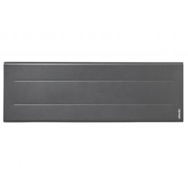 Radiateur Atlantic Oniris connecté Pilotage intelligent Plinthe - 1500W - Gris