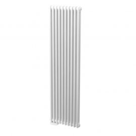 Radiateur à inertie EPOK V - Vertical - 2000W - Blanc