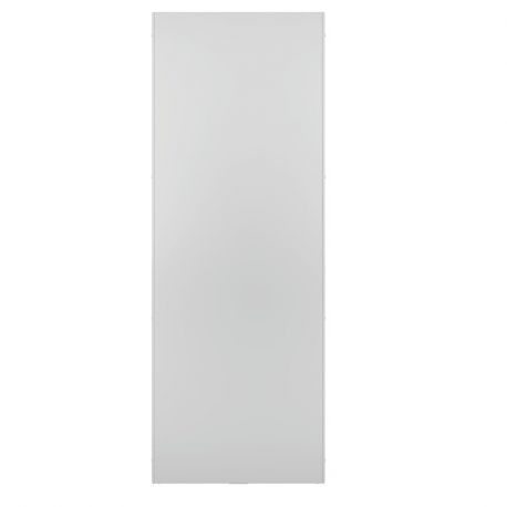 Radiateur panneau en acier lisse vertical - Verteo-Plan - Type 22 - 1576W - Blanc