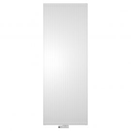 Radiateur panneau en acier profilé vertical - Verteo-Profil - Type 21 - 1935W - Blanc