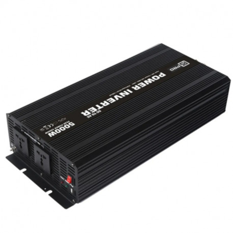 Convertisseur continu-alternatif RS Pro - Onde sinusoïdale modifiée - 5000W