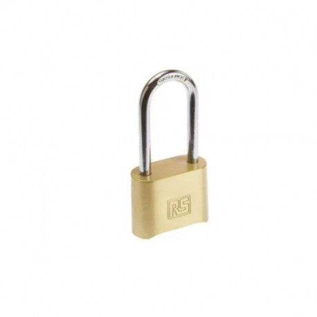 Cadenas laiton RS PRO - Corps 53mm - Anse 7mm